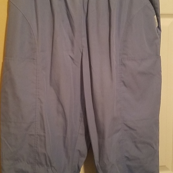 #0008 Cherokee Scrub Pants elastic waist - Picture 3 of 3